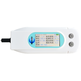頭皮用 粘弾性測定機Vesmeter E-100SCV