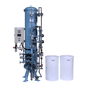 サンケー式純水装置「自動純水装置　ASK型」