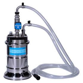 カートリッジ式純水装置　Iタイプ（Cタイプに水質計がプラス！）