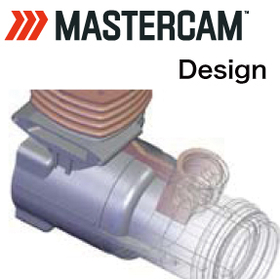 3DCAD『Mastercam Design』