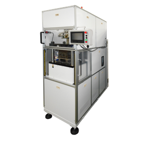 In-line molding machine