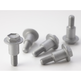 バウシンガー効果抑制加工ボルト