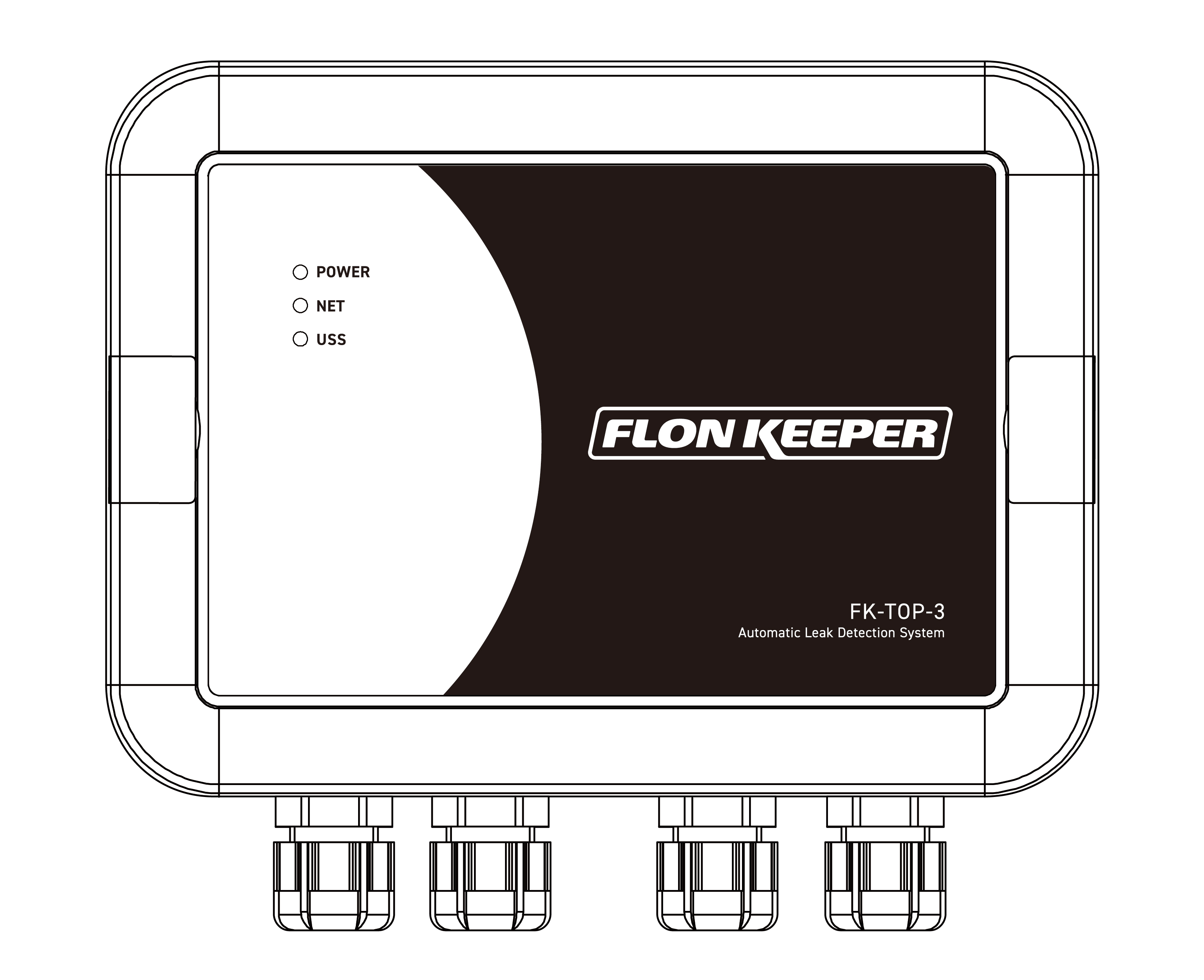 フロン漏えい検知システム『フロンキーパー』