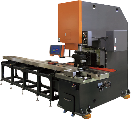 極厚板用パンチプレス『βＧＬ-302』FUJIKIKO