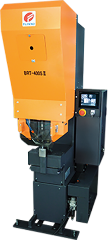 バーリング・タップ加工をワンアクションで　『バーリングタッパー』