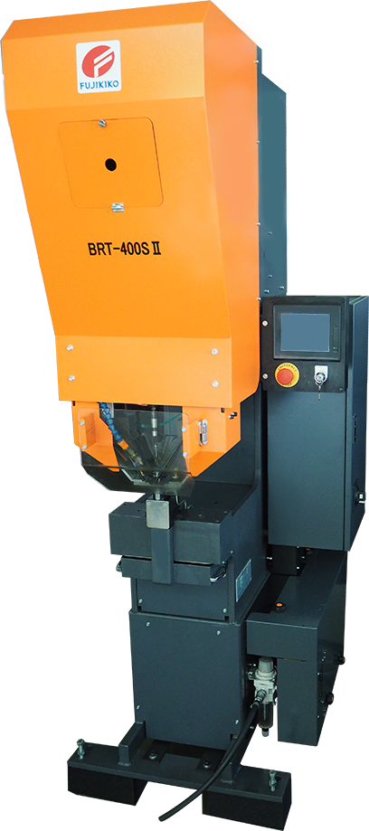 バーリング・タップ加工をワンアクションで　『バーリングタッパー』