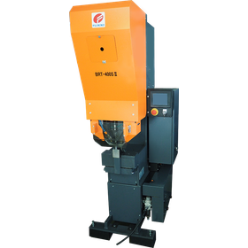 バーリング・タップ加工をワンアクションで　『バーリングタッパー』