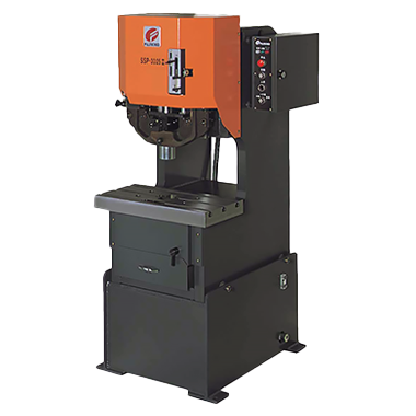 コミ式の金型向け ブレない油圧プレス機『デスクスライダー』