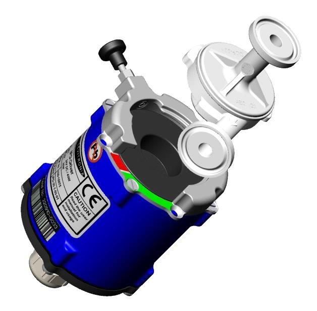 磁気浮上型ベアリングレスポンプ BPS-600 Levitronix Japan | イプロス
