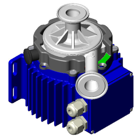 Pump series "PuraLev 600SU (Single Use)"