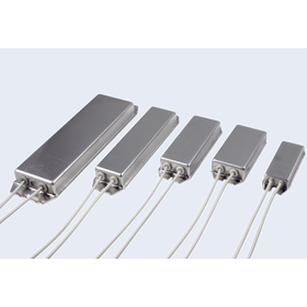 【試作・評価試験対応可能！】電力型セメント抵抗器「中型タイプ」