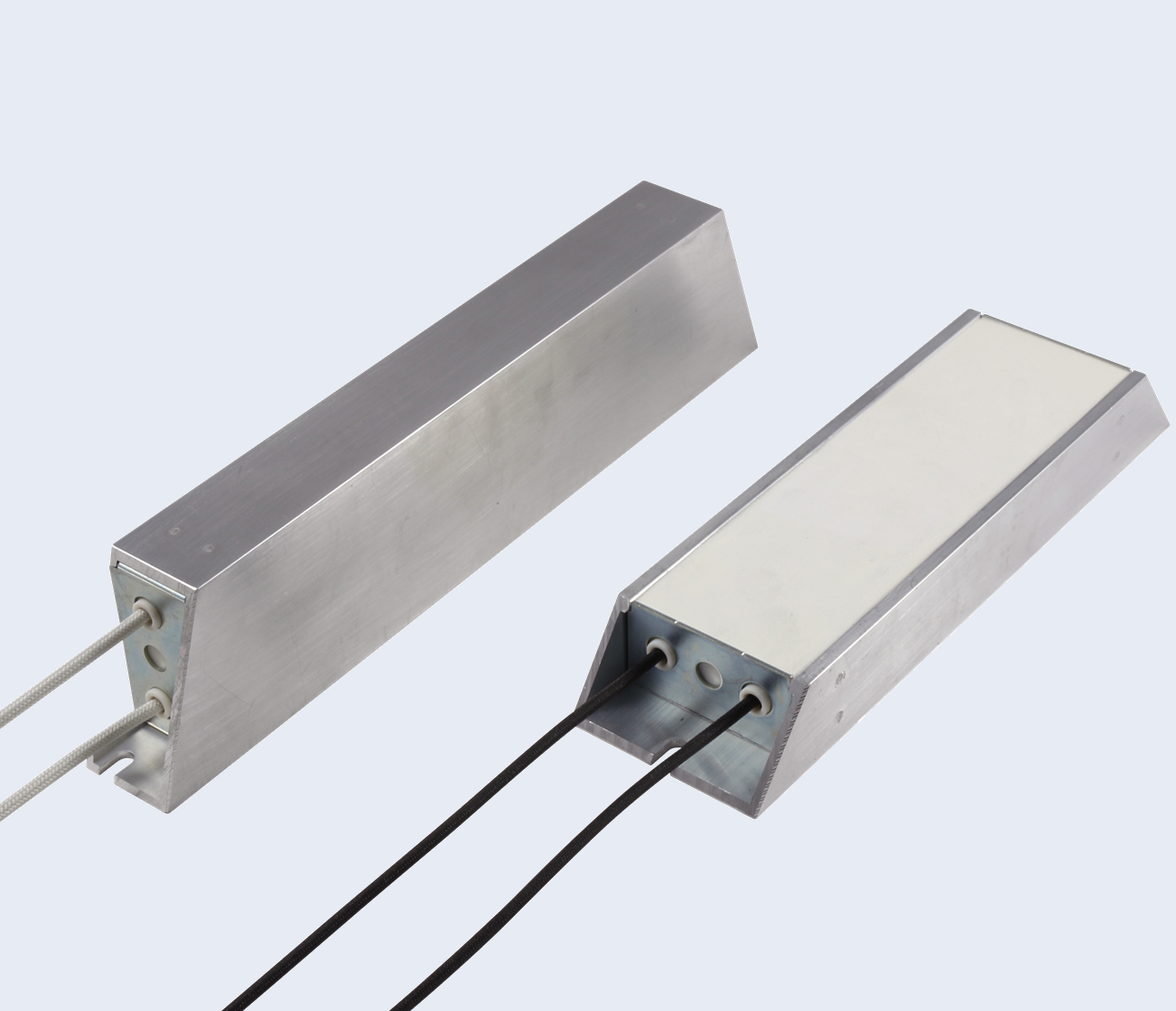 【試作対応可能！】大電力型セメント抵抗器『ER／ESタイプ』