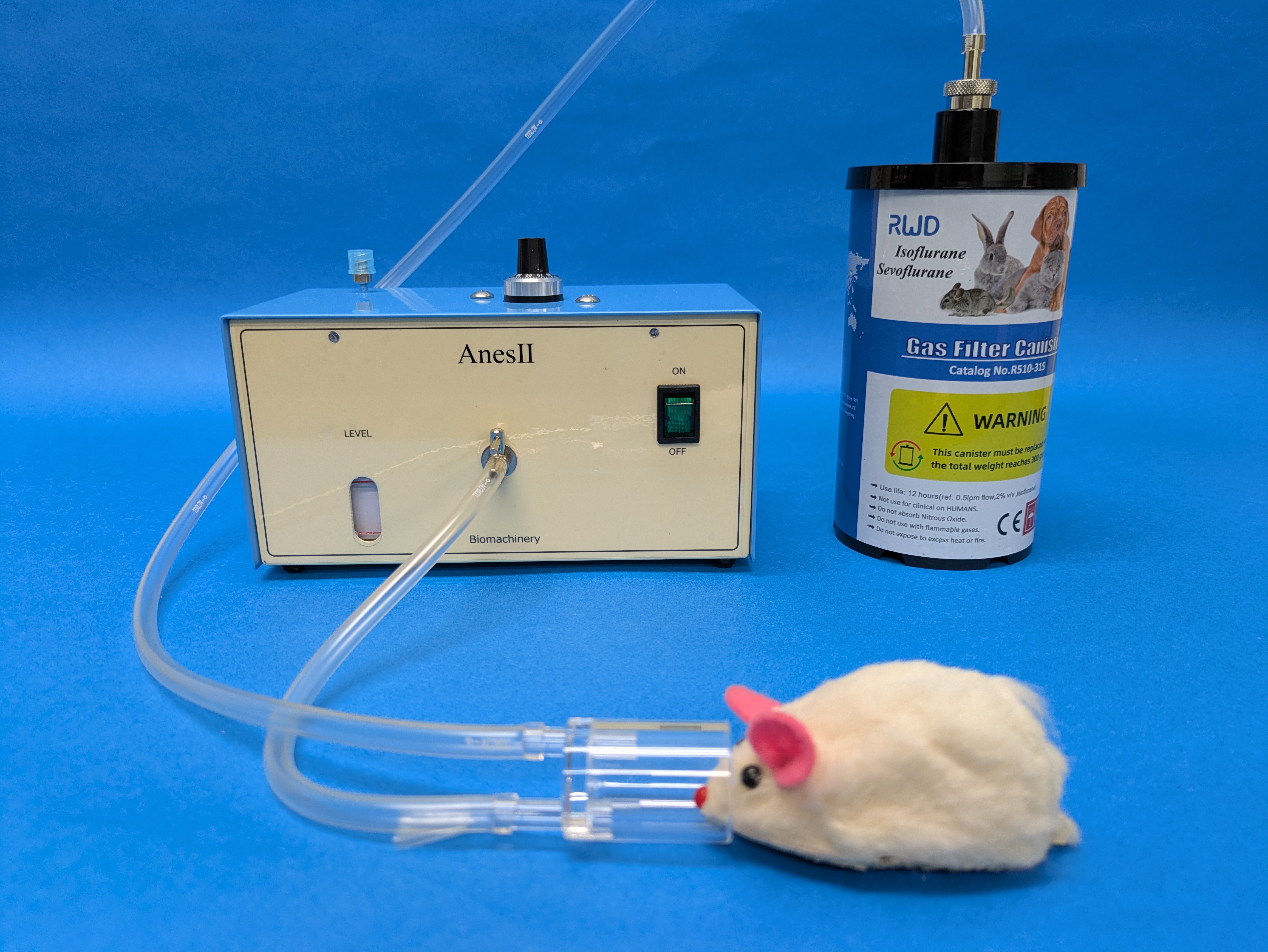 KN-590動物実験手技訓練用ラットモデルNATSUME RAT 夏目製作所