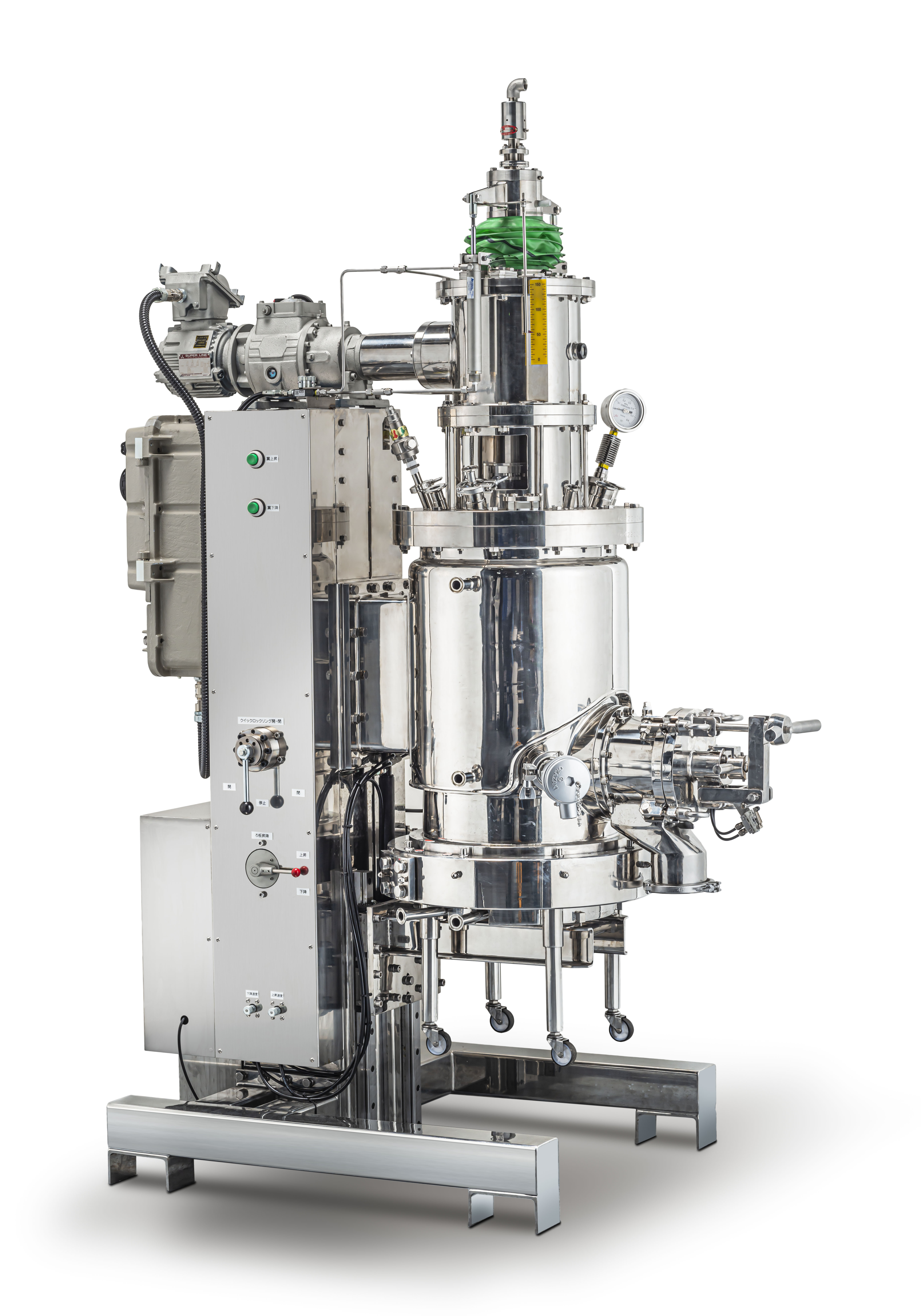 多機  能濾過装置『WDフィルター』