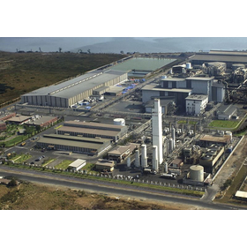 非鉄金属プラント（三菱マテリアルグループのエンジニアリング）