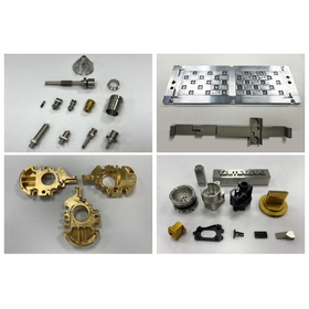 Metal parts processing such as mold components and automation machine parts.