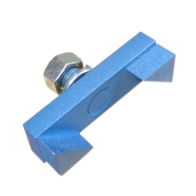 Grinding machine (for concrete polishing) assembly 'Bar Cutter (Blue)'