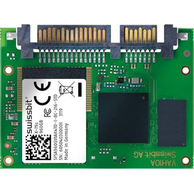 産業用 Slim SATA MO-297 | Swissbit