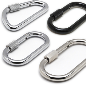 Connecting Supplies: Carabiner
