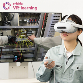 orishia VR-learning