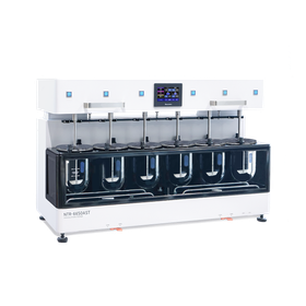 恒温水槽式溶出試験器　NTR-6650/8650シリーズ