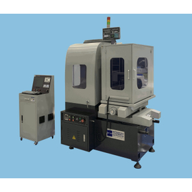 [For Medical Devices] AXIAEXPO Exhibition STG Wire Cut Electric Discharge Machine