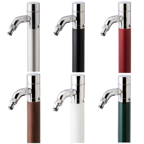 散水専用水栓柱　Sprinkle スプリンクル３D