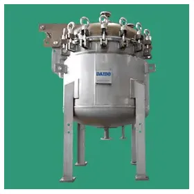 フィルターハウジング