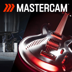 3D CAD/CAMソフトウェア「Mastercam」