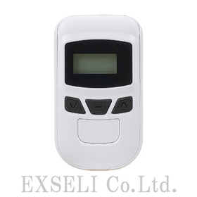 【2.4GHz帯ガイドフォン受信機】FT-2450GR