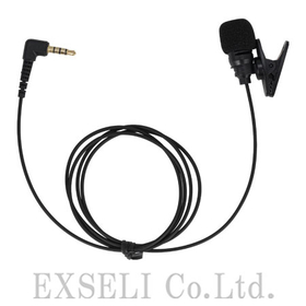 【FT-2450GT対応タイピンマイク】CM-01