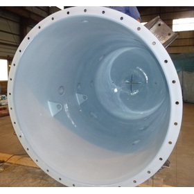 『ロトフロン』ふっ素樹脂の厚膜ライニング