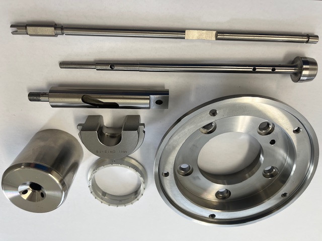 切削・放電・研削加工