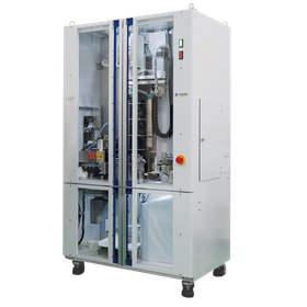 120-LABOT Melt Flow Index Tester Fully Automatic