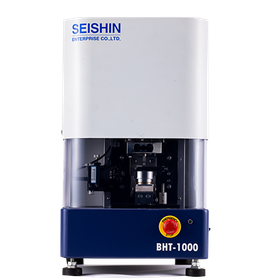全自動粉粒体圧縮試験装置『BHT-1000』