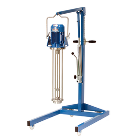 High Shear High-speed Dispersion Batch Mixer