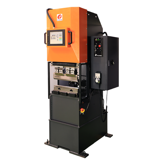 小型プレスブレーキ『ミニベンダー』MBF-1540S