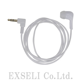 【ガイドフォン用片耳イヤホン】ER-01WS