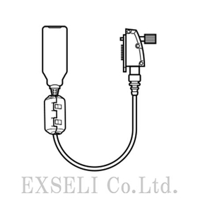 【プログラミングケーブル】OPC-966U-1｜アイコム 