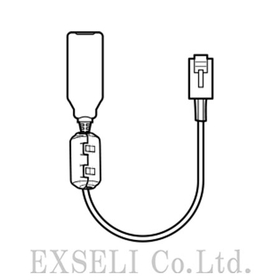 【プログラミングケーブル USB接続】OPC-1940-1