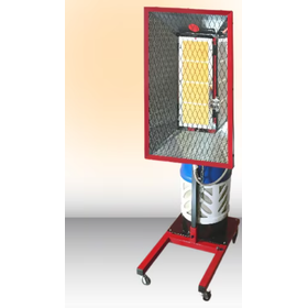 防災に好適!赤外線ヒーター『UNI-HEATERユニヒーター』