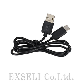 【トランシーバー用USB充電ケーブル】UC-01-C