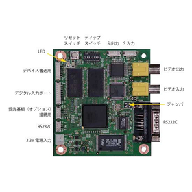 映像遅延メモリ カコロク VM-800-PCB／在庫限り