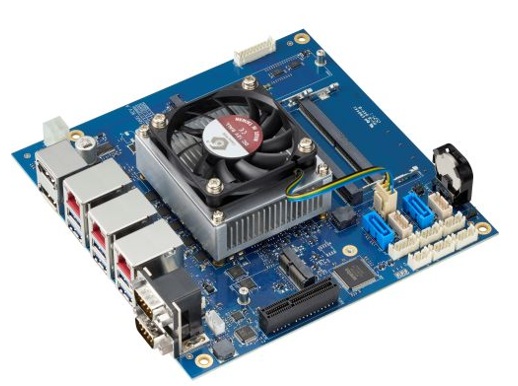 産業用CPUボード IntelCore1300Mini-ITX 山下システムズ | イプロス