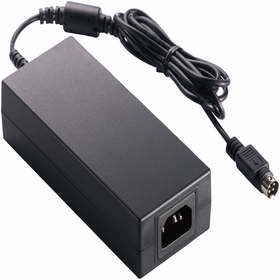 120W medical standard AC adapter wi...