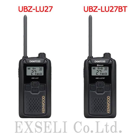 【DEMITOSS】UBZ-LU27 / UBZ-LU27BT