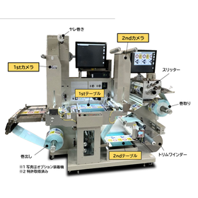 シール・ラベル検査装置『YT-306(356)』