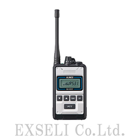 【同時通話】1.9GHzデジタルインカム親機 DJ-R531P