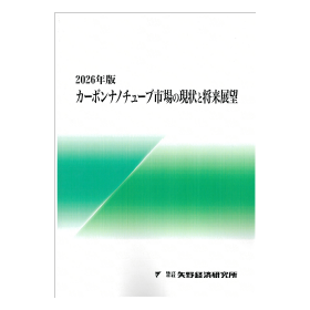 2026年版 カーボンナノチューブ市場の現状と将来展望