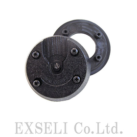 【Klick Fast対応 ねじ込み式ドック】FK-SCREW